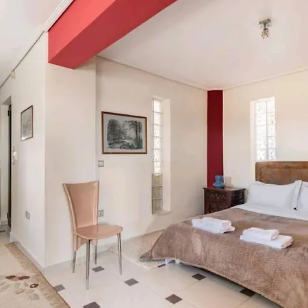 Apartment ταξιδιώτες Travellers Megalopolis